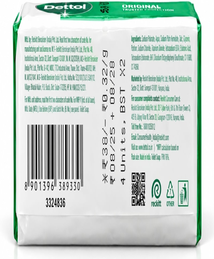 DETTOL ORIGINAL
